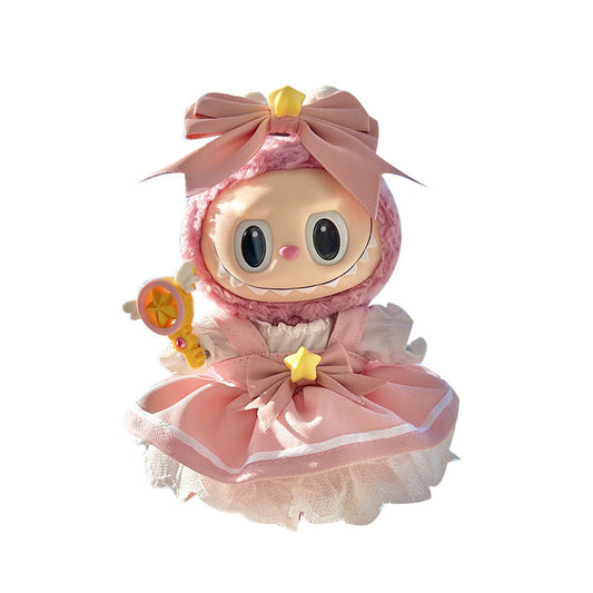 Fashion Dress - Pink Kawaii Cardcaptor Sakura Style