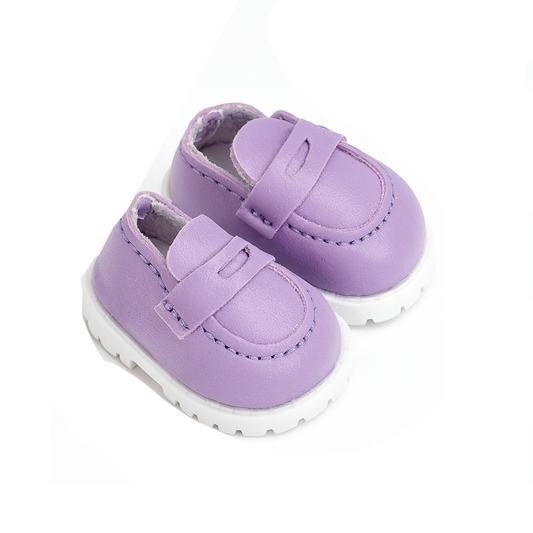 Labubu Outfit - Labubu Purple Shoes
