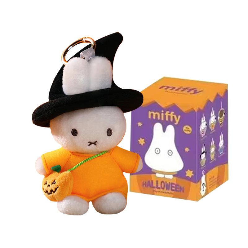 Miffy Halloween Series Plush Blind Box