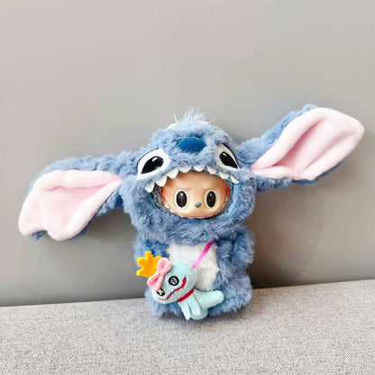 Labubu Outfit- Cute Stitch Outfit
